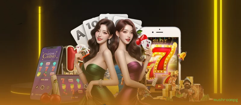 Bet App mushroompg