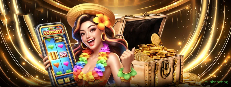 Bet Login mushroompg