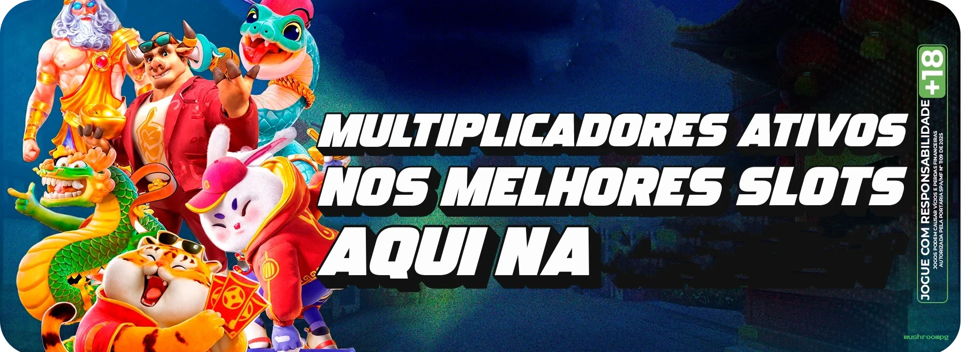 mushroompg Site Oficial